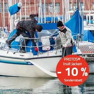 ProtosPROTOS® Inuit Jacken